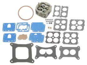 Holley 134-346 Performance Replacement Carburetor Main Body Kit