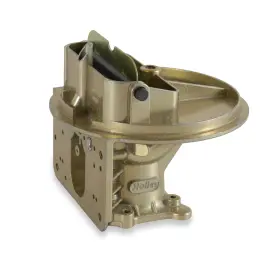 Holley 134-361 Replacement Carburetor Main Body-aluminum