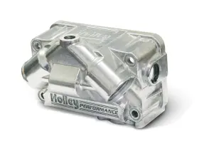 Holley 134-73s Performance Aluminum V Bowl Kit