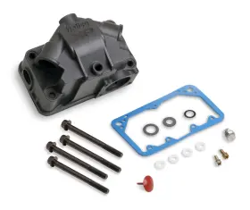 Holley 134-78hb Performance Aluminum Hp V Bowl Kit
