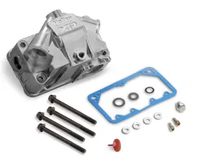 Holley 134-78s Performance Aluminum Hp V Bowl Kit