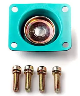 Holley 135-15 Gflt Diaphragm