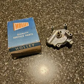 Holley 15r-1523 Carburetor Automatic Choke Housing Assembly B Nos