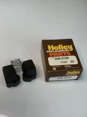 Holley 16r-472a Replacement Parts Float E9 Nos Carburetor Automotive