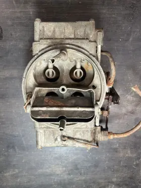 Holley 1748 1958-1964 Amc Rambler 250 327 V-8 4-barrel Carburetor Carb Main Body