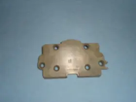 Holley 1a1734r2007b 4160 4-barrel Carburetor Vacuum Secondary Metering Plate 1a 34r-2007-b 17