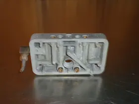 Holley 1a2276 Carburetor Carb Metering Block 1a 2276 2-barrel 4-barrel