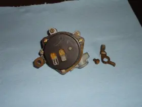 Holley 1a34r1523b Carburetor Carb Electric Choke Housing 1a 34r-1523b 4-barrel 4150 4160