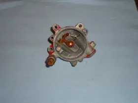 1a34r6551b Holley Carburetor Carb Choke Housing 1a 34r-6551b 4-barrel 4150 4160