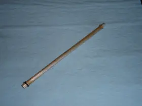 Holley 1a4150658 4150 4-barrel Carburetor Carb Fuel Transfer Tube Length 1a 6-5/8 Inch