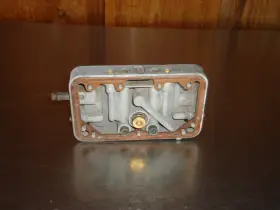1a5271 Holley 3310 4-barrel Carburetor Carb Primary Metering Block 750 780 Cfm 1a 5271 1a5271 Holley 3310 4-barrel Carburetor Carb Primary Metering Block 750 780 Cfm 1a 5271