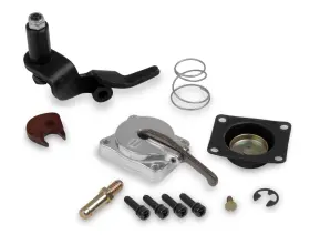 Holley 20-11bk 50cc Accelerator Pump Conversion Kit - Aluminum Black Hardware