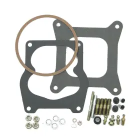 Holley 20-124 Performance Universal Carburetor Installation Kit