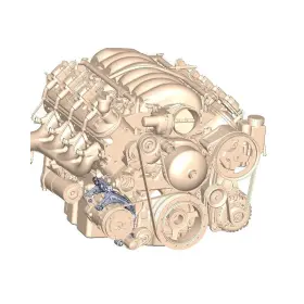 20-159 Holley Accessor