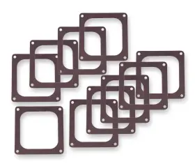 Holley 200037 Base Gasket 4500 Open 10pk