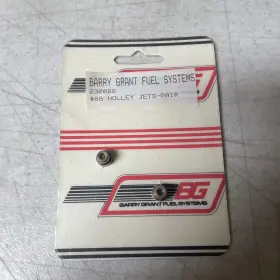 230088 Holley Performance Jet Kit Nip