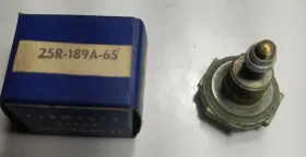 Holley 25r-189a-65 Vintage Economizer Valve Assembly
