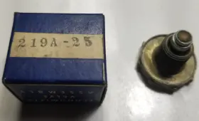 25r-219a-25 Holley Vintage Economizer Valve Assembly