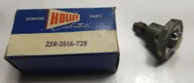 Holley 25r-261a-728 Vintage Economizer Valve Assembly
