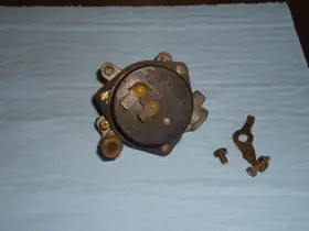 Holley 2b34r6551b Carburetor Carb Electric Choke Housing 2b 34r-6551b 4-barrel 4150 4160