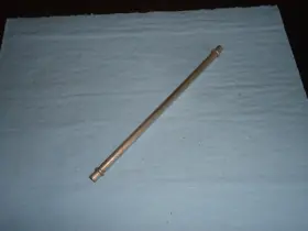 Holley 2b4150658 4150 4-barrel Carburetor Carb Fuel Transfer Tube Length 2b 6-5/8 Inch