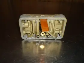 2b6514 Holley 4150 4-barrel 4780 Carburetor Secondary Metering Block 800 Cfm 2b 6514 2b6514 Holley 4150 4-barrel 4780 Carburetor Secondary Metering Block 800 Cfm 2b 6514