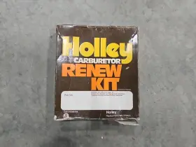 Holley 3-1196 Rebuild Kit Carburetor New Old Stock