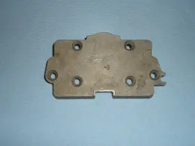 3-34r5113b Holley Carburetor Vacuum Secondary Metering Plate 34r-5113b # 3 Tri-power