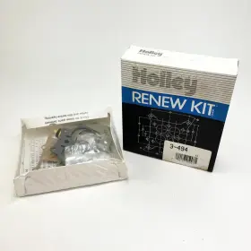 Holley 3-494 Rebuild Renew Kit Rochester Carburetor 2g 2gc 2gv 69 Oldsmobile Nos