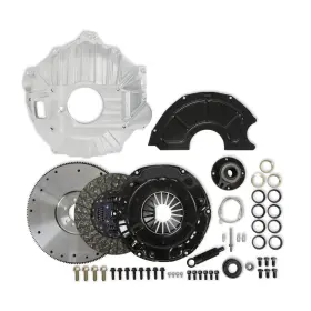 Holley 319-500 Complete Transmission Installation Kit