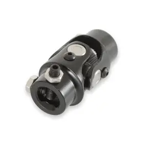 Holley 320-102 U-joint - Steel Black Zinc