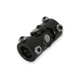 Holley 320-103 U-joint 1 Inch Dd To - Black Zinc