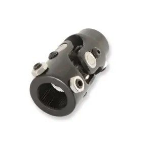 Holley 320-105 U-joint - Steel Black Zinc