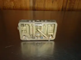 Holley 3215 4-barrel Carburetor Carb Primary Metering Block