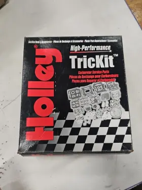 Holley 3353457 New High-performance Trickit 335-3457