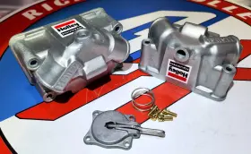 Holley 34r-1133b Competition Vacuum Secondary Fuel Bowls