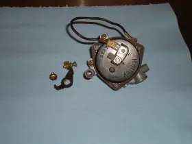 34r-12586b Holley Carburetor Carb Electric Choke Housing 4-barrel 4150 4160