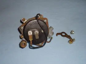 Holley 34r-12686b Carburetor Carb Electric Choke Housing 4-barrel 4150 4160