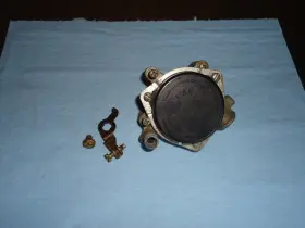 Holley 34r-1945b Carburetor Carb Choke Housing 2818 4-barrel Chevrolet Corvette