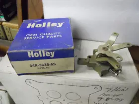 34r-3639-as Holley Ford 2bbl 2300g Throt. Oper. Shaft Assy
