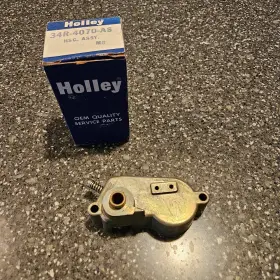 Holley 34r-4070-as Carburetor Housing / Nos