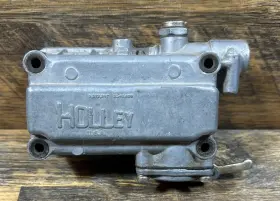 34r-5260 Holley Primary Fuel Bowl #34r 5260b