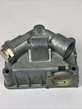 Holley 34r-6469 Cast Holly 4150 Or 4500 Float Fuel Bowl 34r Center Hung