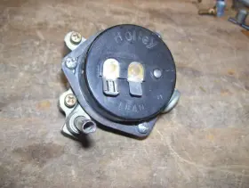 Holley 34r-6551-b Electric Automatic Choke Housing Base Assembly 4150 4160