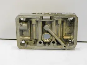 Holley 34r-7232b Carburetor Primary Metering Block 8735 8736