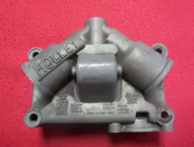 Holley 34r-842-b 1966 - 1969 Ford Mercury 390 Boss 302 Scj 428 429 Vented Fuel Bowl