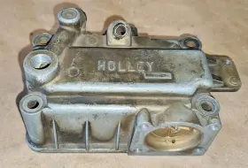 Holley 34r-8569 Carburetor Fuel Bowl 34r-8569b Carb Builder Part