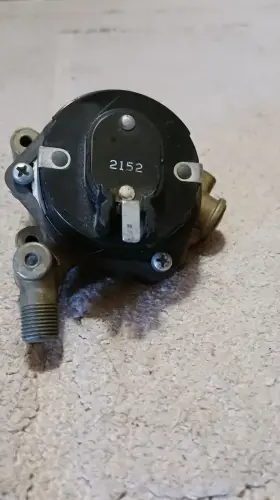34r-8575b Holley Genuine Electric Choke Assembly Rare - Nice 34r-8575b Holley Genuine Electric Choke Assembly Rare - Nice