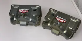 Holley 34r11335 Carburetor 4150 4500 Fuel Float Bowls 34r11335-b Pair