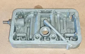 Holley 34r1535 Primary Metering Block 2015 Carb Part